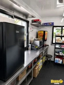 2025 Ef-85202 Ice Cream Trailer Ice Shaver Texas for Sale