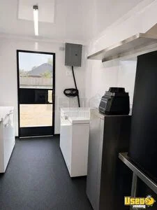 2025 Ef-85202 Ice Cream Trailer Interior Lighting Texas for Sale