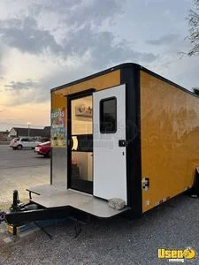 2025 Ef-85202 Ice Cream Trailer Shore Power Cord Texas for Sale
