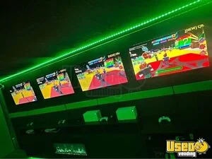 2025 Ef85202 Party / Gaming Trailer Cabinets Texas for Sale