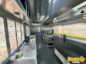 2025 Elite Kitchen Food Trailer Refrigerator North Carolina for Sale