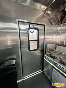 2025 Elite Kitchen Food Trailer Upright Freezer North Carolina for Sale