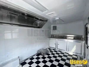 2025 Empty Food Concession Trailer Concession Trailer 14 Georgia for Sale