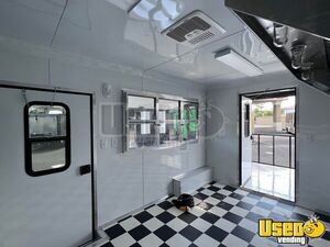 2025 Empty Food Concession Trailer Concession Trailer 18 Georgia for Sale