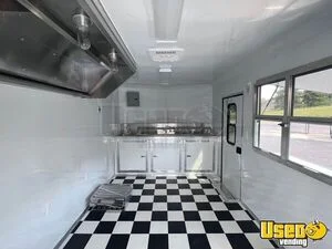 2025 Empty Food Concession Trailer New Build Food Trailer 13 Georgia for Sale