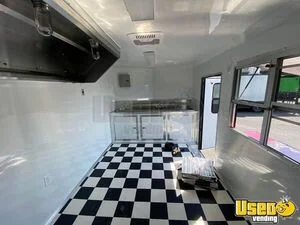 2025 Empty Food Concession Trailer New Build Food Trailer 15 Georgia for Sale