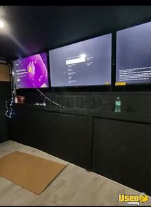 2025 Enclosed Gaming Trailer Party / Gaming Trailer Electrical Outlets Florida for Sale