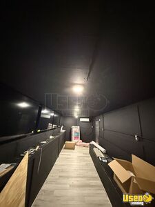 2025 Enclosed Gaming Trailer Party / Gaming Trailer Interior Lighting Florida for Sale