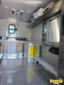 2025 Enclosed Kitchen Food Trailer Deep Freezer California for Sale