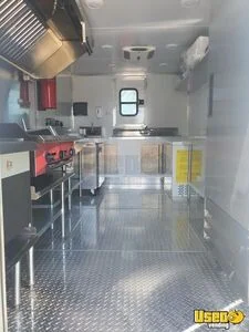 2025 Enclosed Kitchen Food Trailer Generator California for Sale