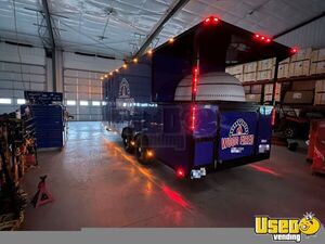 2025 Enclosed Pizza Trailer 51 Nebraska for Sale