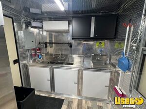 2025 Enclosed Pizza Trailer Breaker Panel Nebraska for Sale