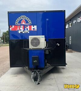 2025 Enclosed Pizza Trailer Cabinets Nebraska for Sale