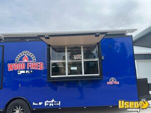2025 Enclosed Pizza Trailer Chef Base Nebraska for Sale