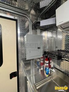 2025 Enclosed Pizza Trailer Double Sink Nebraska for Sale