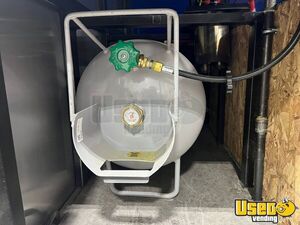 2025 Enclosed Pizza Trailer Electrical Outlets Nebraska for Sale