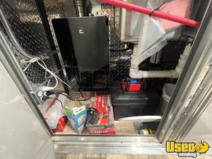2025 Enclosed Pizza Trailer Electrical Outlets Nebraska for Sale