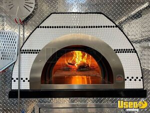 2025 Enclosed Pizza Trailer Exhaust Fan Nebraska for Sale