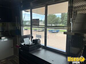 2025 Enclosed Pizza Trailer Exterior Lighting Nebraska for Sale