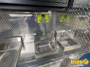 2025 Enclosed Pizza Trailer Hand-washing Sink Nebraska for Sale