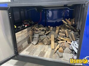 2025 Enclosed Pizza Trailer Interior Lighting Nebraska for Sale