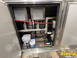 2025 Enclosed Pizza Trailer Pos System Nebraska for Sale