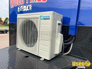 2025 Enclosed Pizza Trailer Reach-in Upright Cooler Nebraska for Sale