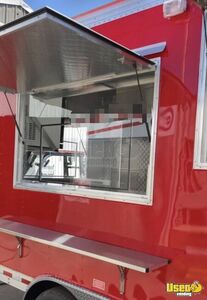 2025 Enclosed Trailer 16' Kitchen Food Trailer Air Conditioning Washington for Sale