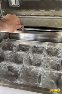2025 Enclosed Trailer 16' Kitchen Food Trailer Hand-washing Sink Washington for Sale