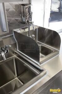 2025 Enclosed Trailer 16' Kitchen Food Trailer Interior Lighting Washington for Sale