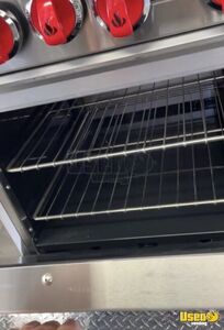 2025 Enclosed Trailer 16' Kitchen Food Trailer Prep Station Cooler Washington for Sale