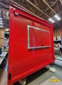 2025 Enclosed Trailer 16' Kitchen Food Trailer Prep Station Cooler Washington for Sale