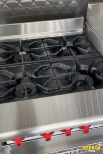 2025 Enclosed Trailer 16' Kitchen Food Trailer Reach-in Upright Cooler Washington for Sale