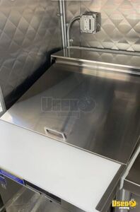 2025 Enclosed Trailer 16' Kitchen Food Trailer Stovetop Washington for Sale