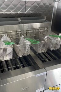 2025 Enclosed Trailer 16' Kitchen Food Trailer Upright Freezer Washington for Sale