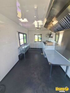 2025 Enclosed Trailer Concession Trailer Exhaust Fan Texas for Sale