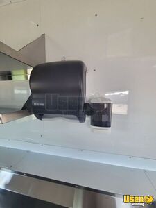 2025 Enclosed Trailer Concession Trailer Gray Water Tank Texas for Sale