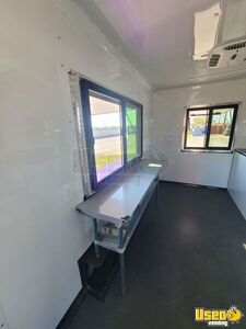 2025 Enclosed Trailer Concession Trailer Hand-washing Sink Texas for Sale