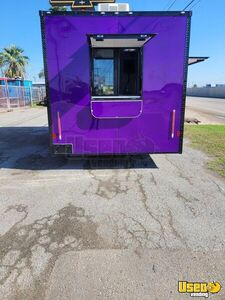 2025 Enclosed Trailer Concession Trailer Shore Power Cord Texas for Sale