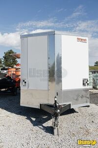 2025 Enclosed Trailer Kitchen Food Trailer Cabinets Nebraska for Sale