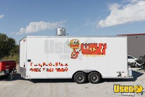 2025 Enclosed Trailer Kitchen Food Trailer Concession Window Nebraska for Sale
