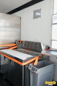 2025 Enclosed Trailer Kitchen Food Trailer Flatgrill Nebraska for Sale