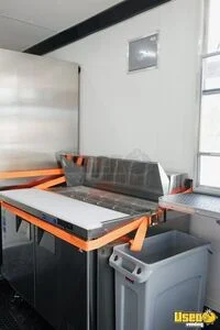 2025 Enclosed Trailer Kitchen Food Trailer Flatgrill Nebraska for Sale