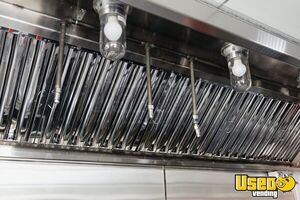 2025 Enclosed Trailer Kitchen Food Trailer Stock Pot Burner Nebraska for Sale