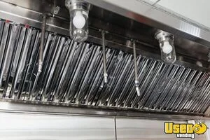 2025 Enclosed Trailer Kitchen Food Trailer Stock Pot Burner Nebraska for Sale
