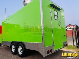 2025 Exp18x8 Kitchen Food Trailer Insulated Walls Texas for Sale