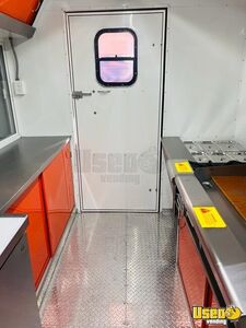 2025 Exp20x8 Kitchen Food Trailer 27 Texas for Sale