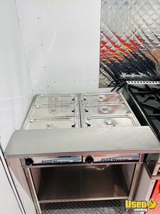 2025 Exp20x8 Kitchen Food Trailer Breaker Panel Texas for Sale