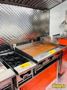2025 Exp20x8 Kitchen Food Trailer Exhaust Hood Texas for Sale