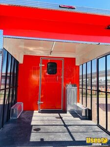 2025 Exp20x8 Kitchen Food Trailer Flatgrill Texas for Sale